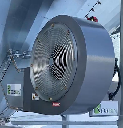 Norbin Fans