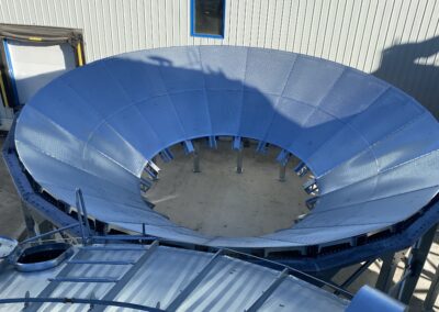 Full Floor Air Assembly