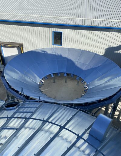 Full Floor Air Assembly