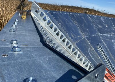 Full Floor Air Assembly