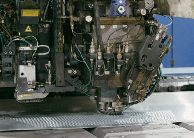 Manufacturing