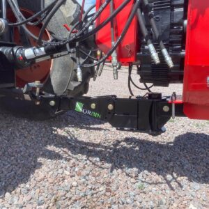AIMPRO Hydraulic Auger Alignment System
