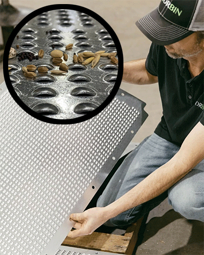 Aeration Floor