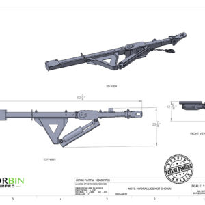 Meridian Hitch Aimpro