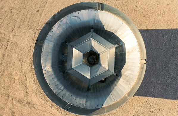 Cyclone Air System