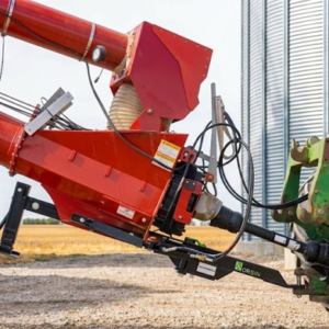 AimPro Hydraulic Auger Alignment